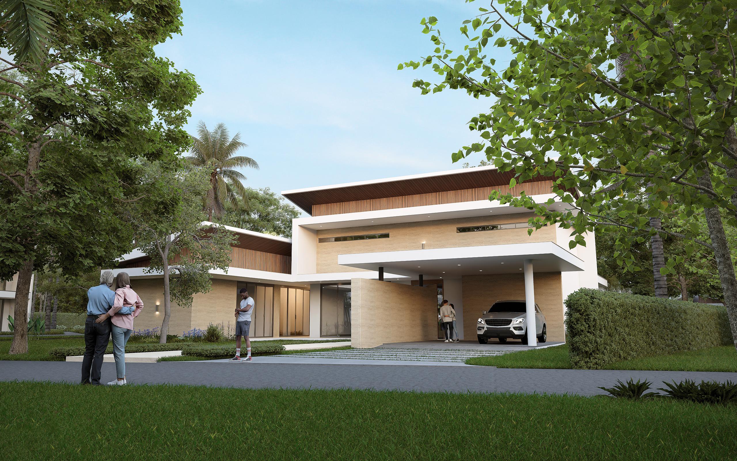 XIWARA Villas
