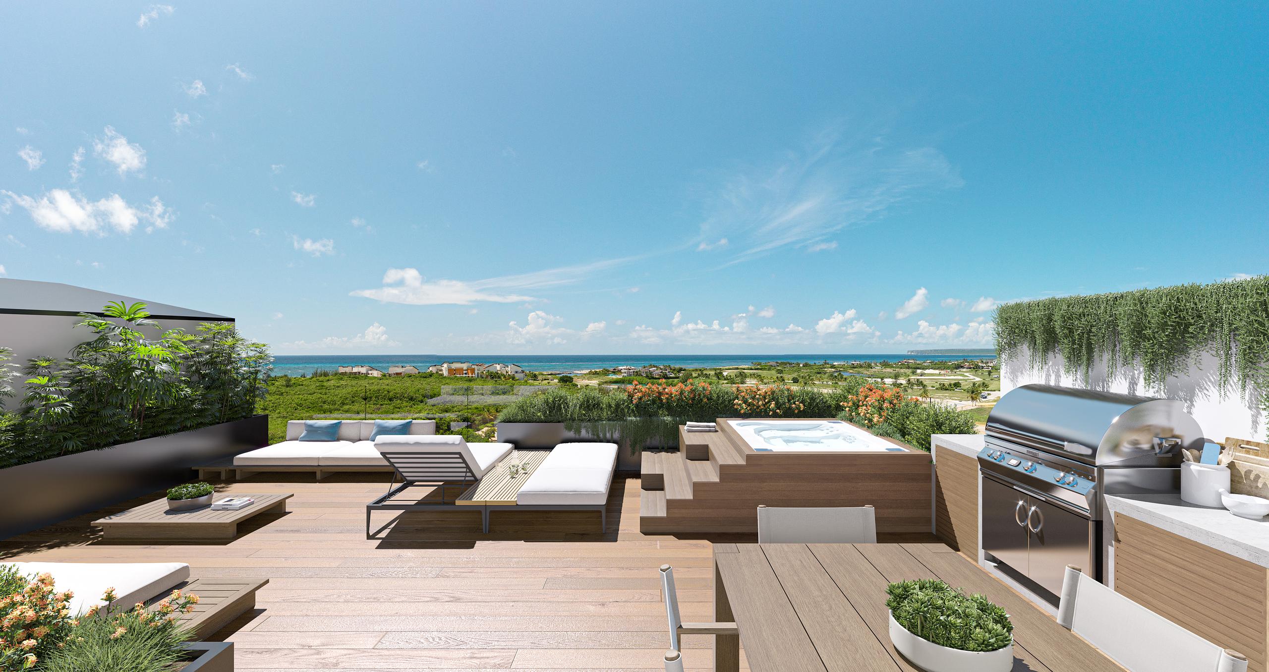 Olea at Cap Cana